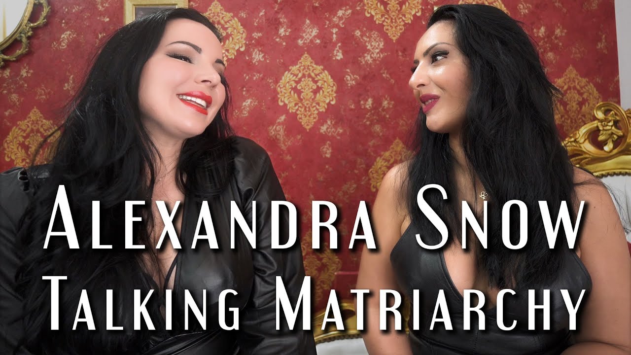 Talking Matriarchy with Alexandra Snow: Episode 37 about Women empowering Women