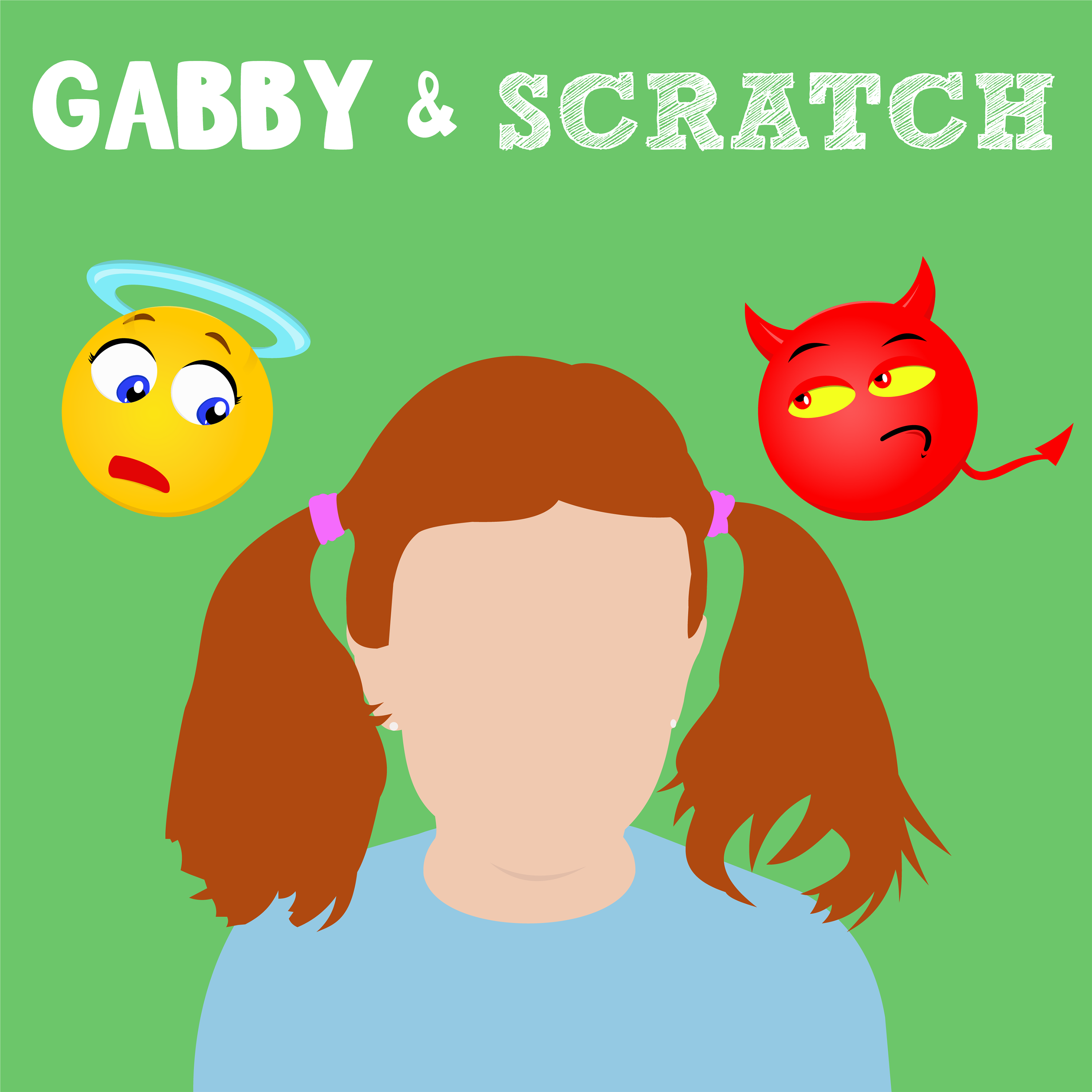 Gabby and Scratch
