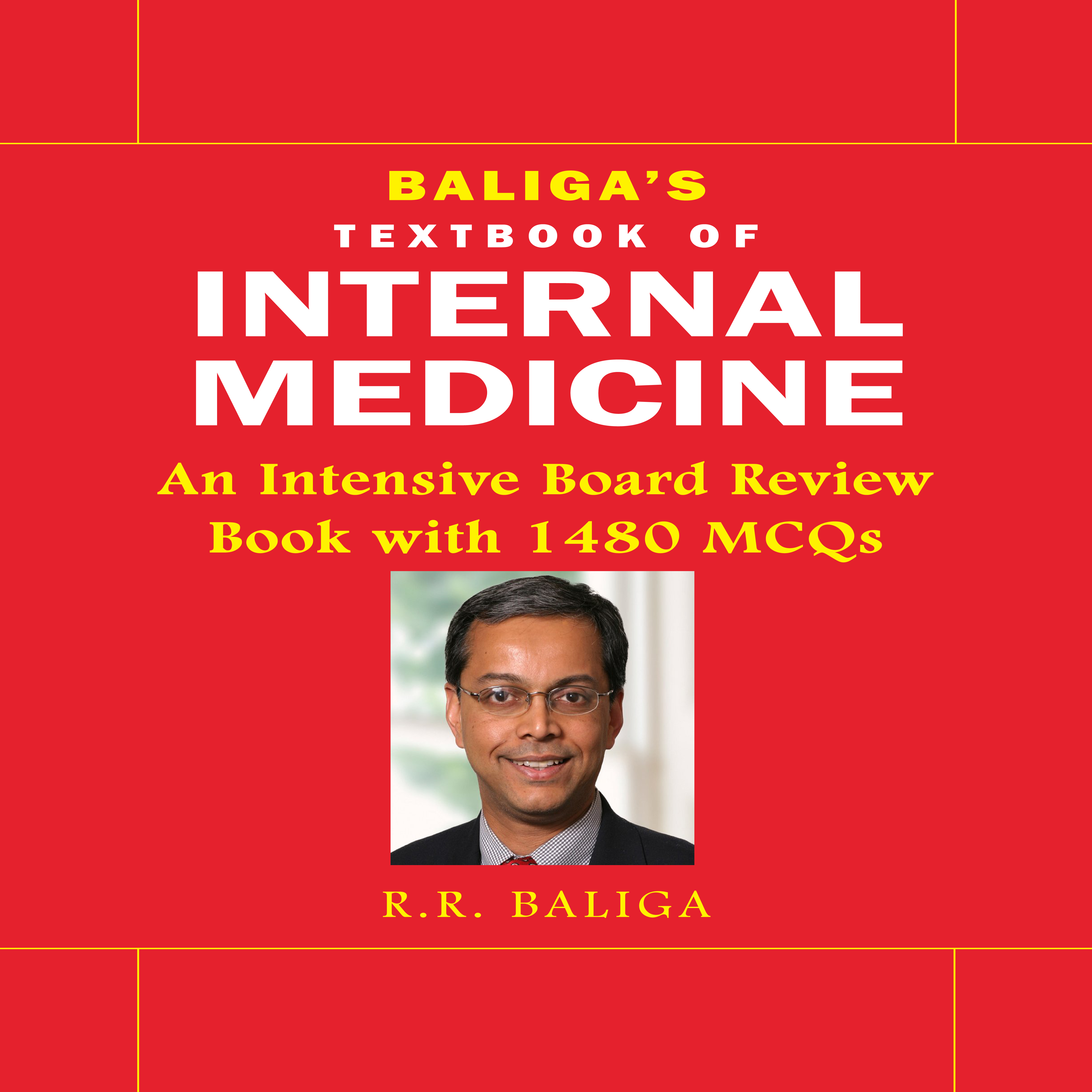 Dr RR Baliga\'s \
