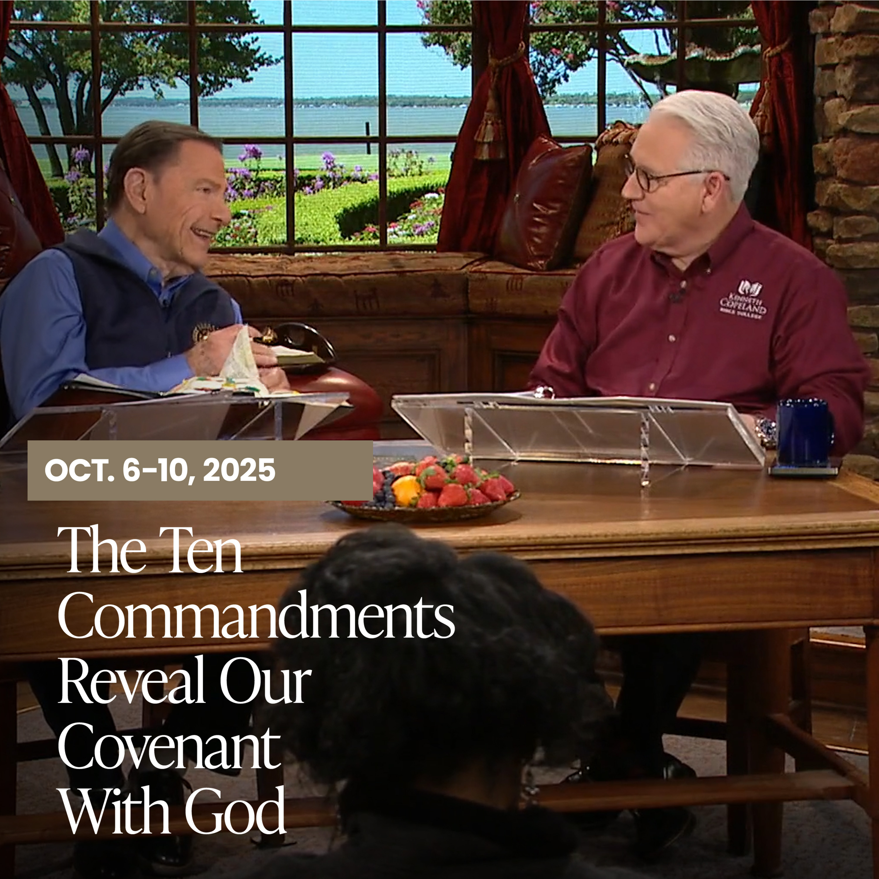 What Are You Redeemed From? 10/08