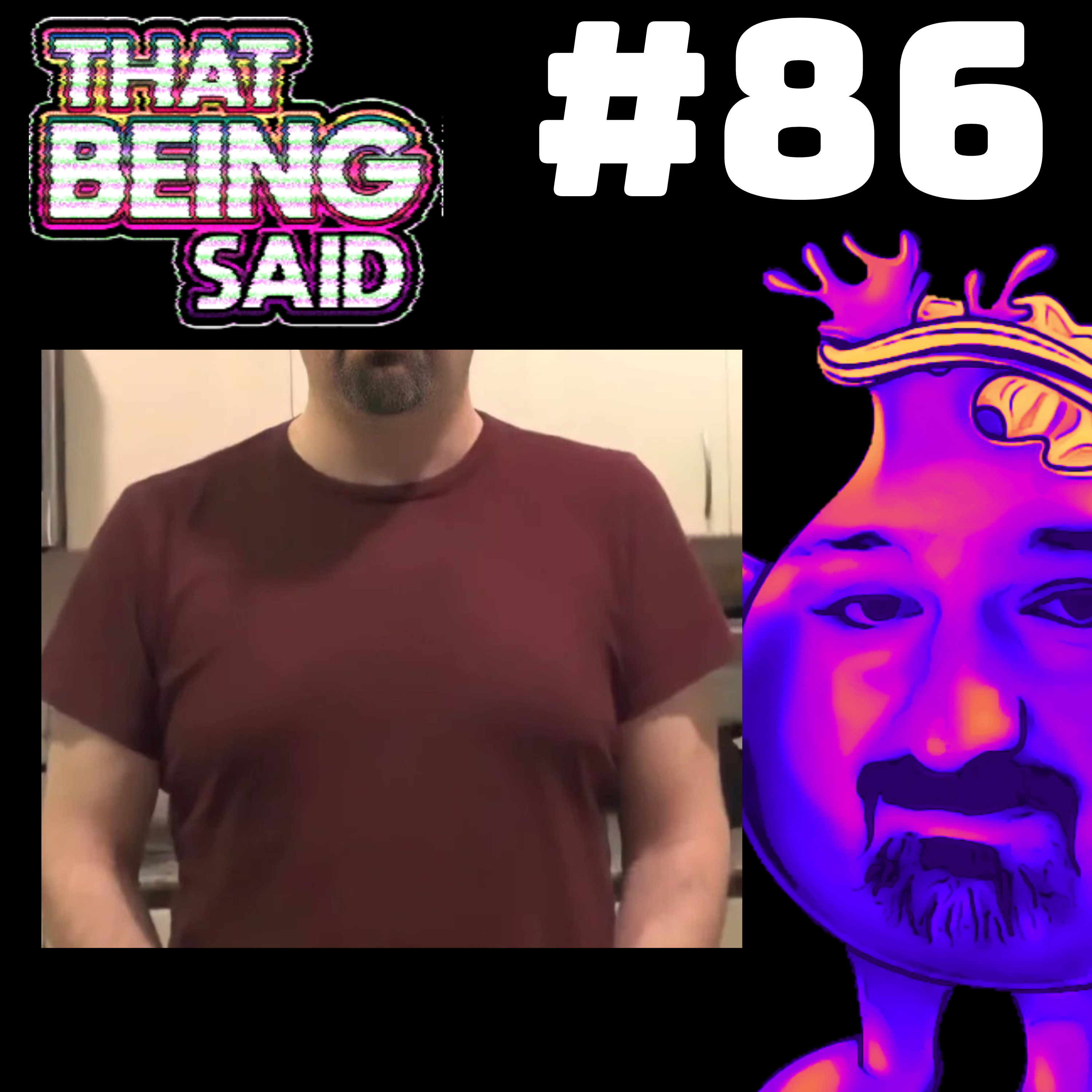 That Being Said Podcast