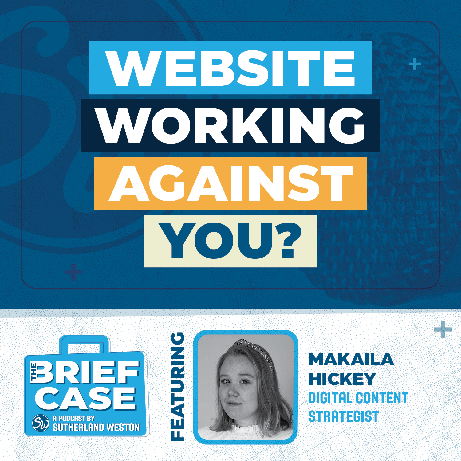 The Briefcase | Sutherland Weston