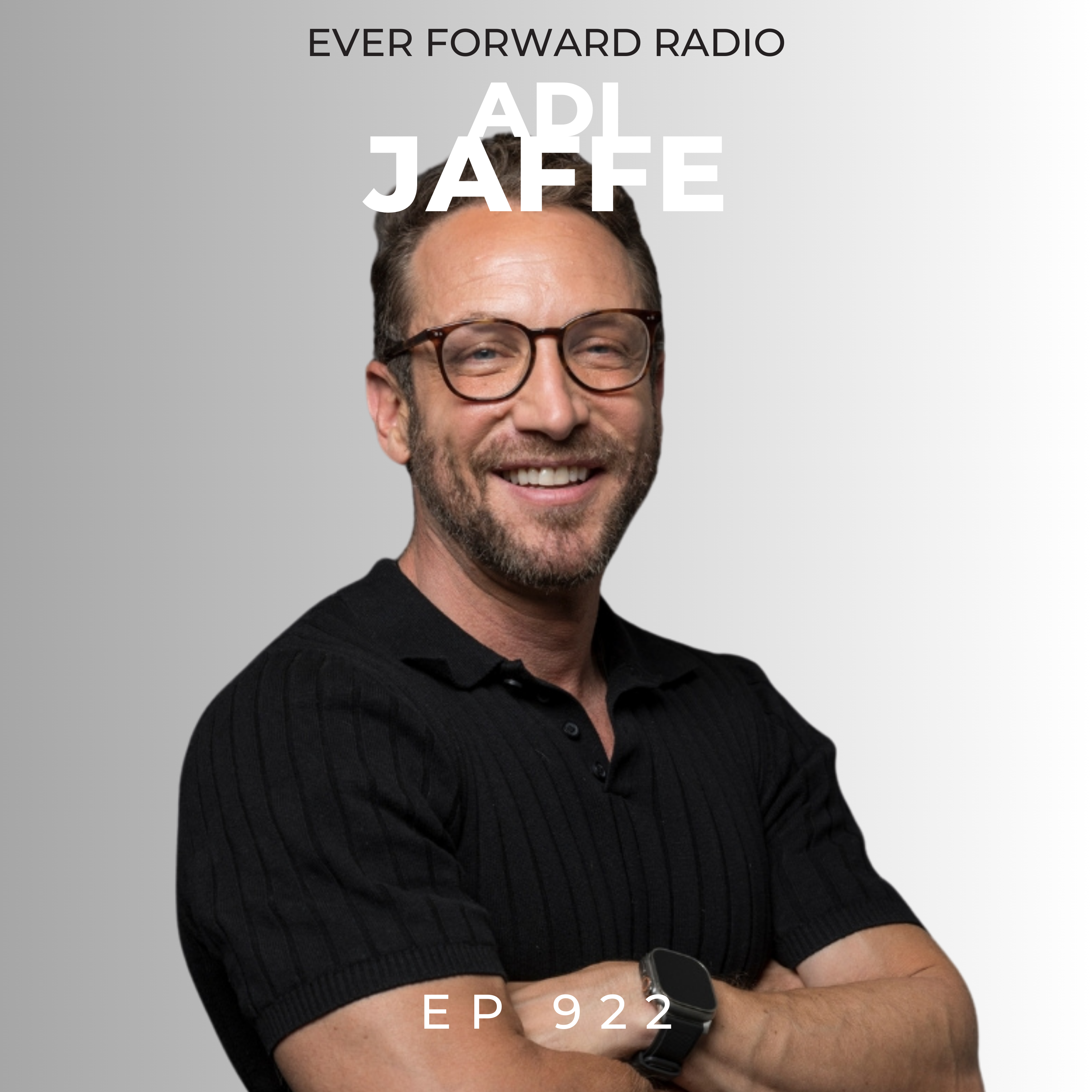 EFR 922: The Real Reason You Can't Break Bad Habits (It's Not Willpower)! Psychologist Explains the Science of Identity with Dr. Adi Jaffe