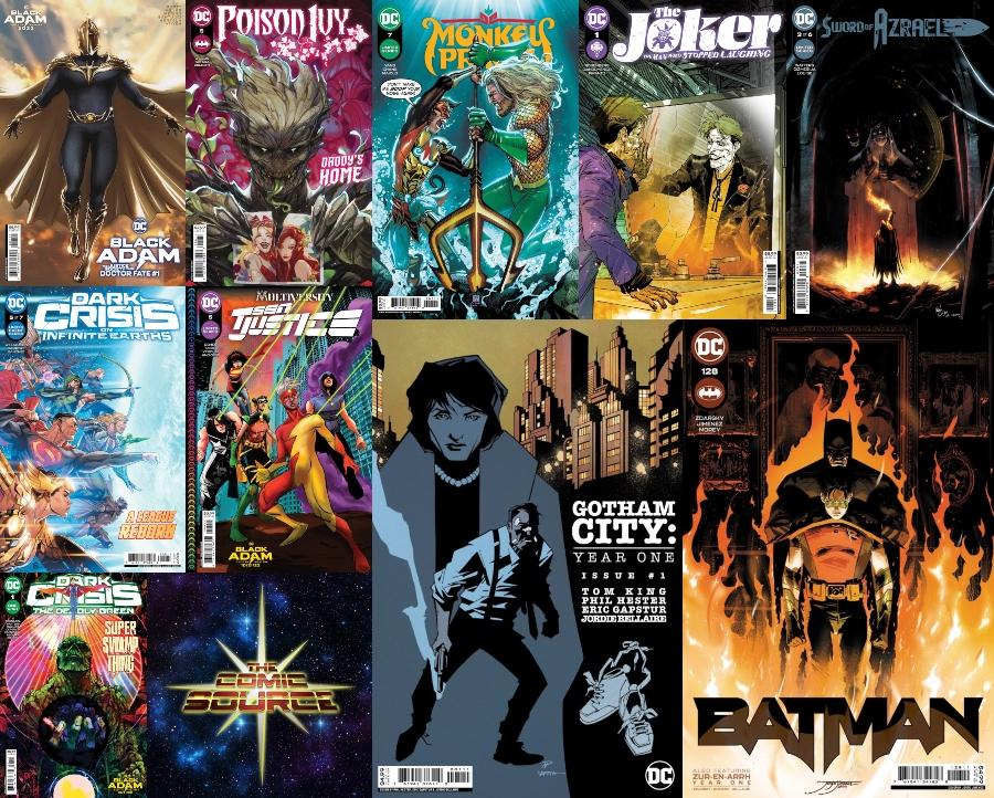 DC Spotlight October 10, 2022
