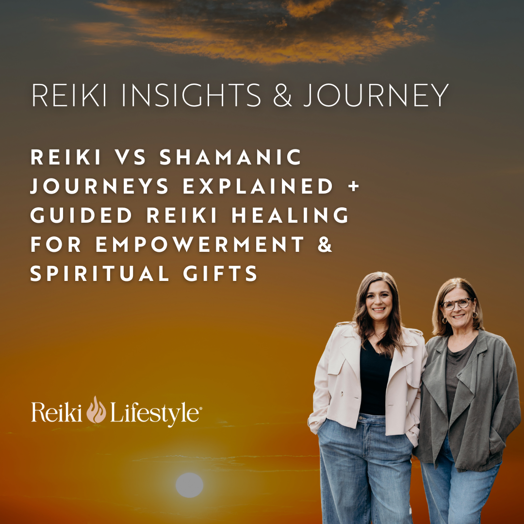 The Reiki Lifestyle Podcast
