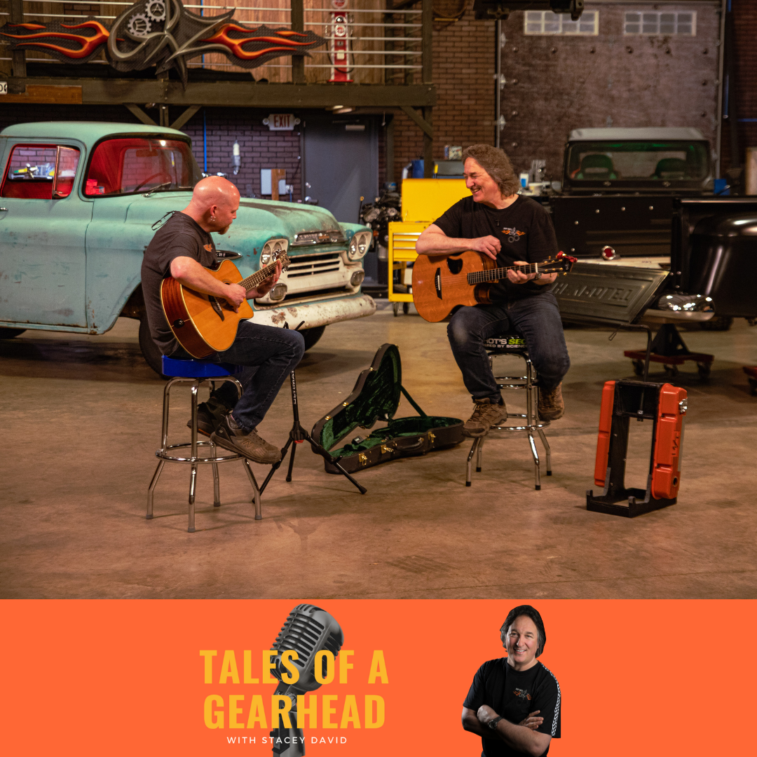 Tales of a Gearhead