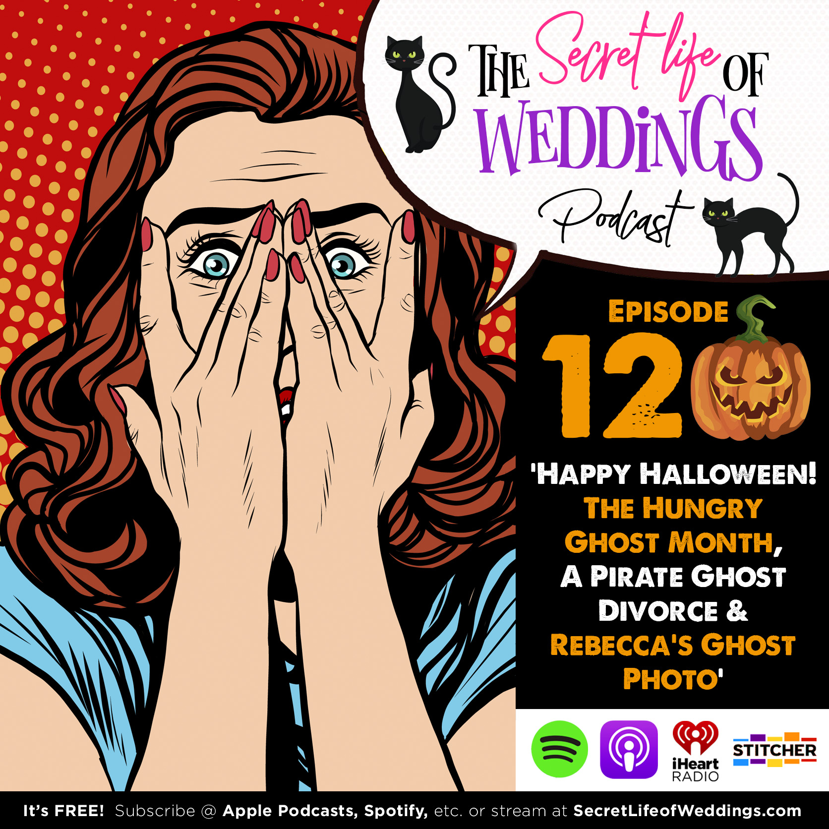 The Secret Life of Weddings