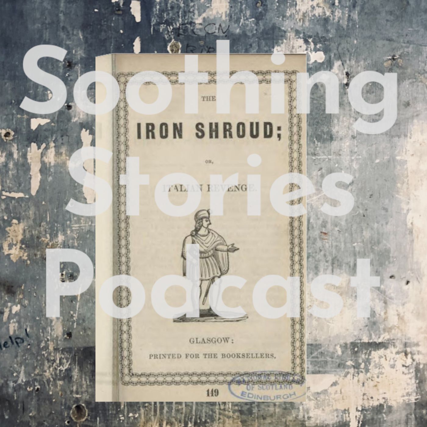 The Iron Shroud by William Mudford The Iron Shroud by William Mudford