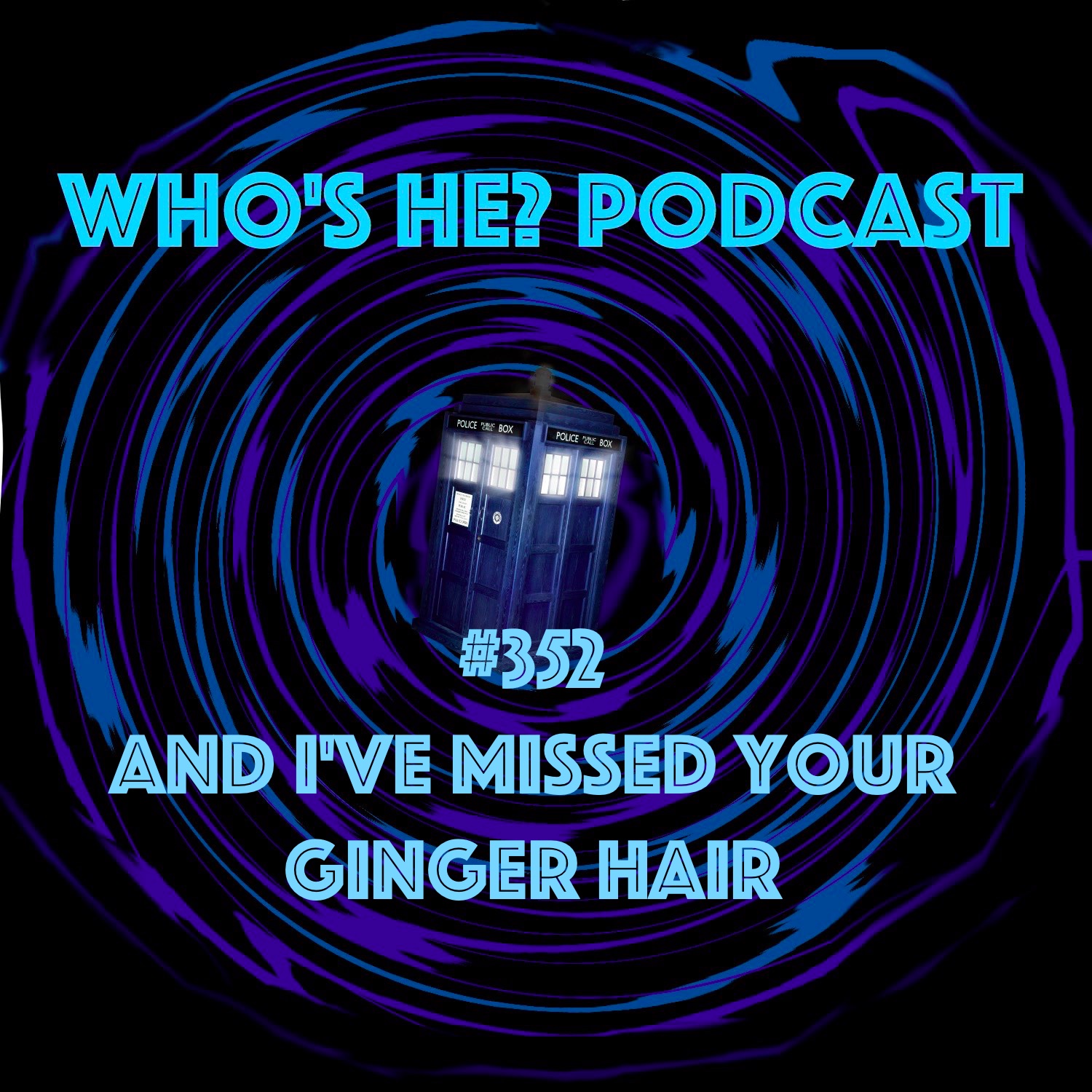 Who\'s He? Podcast