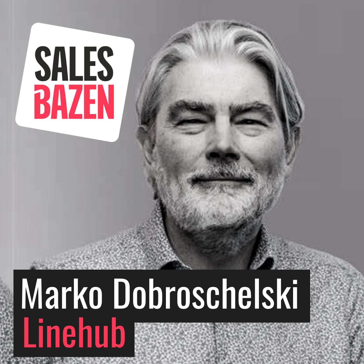 Salesbazen | podcast over sales