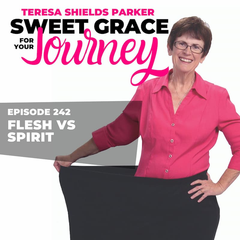 Sweet Grace For Your Journey