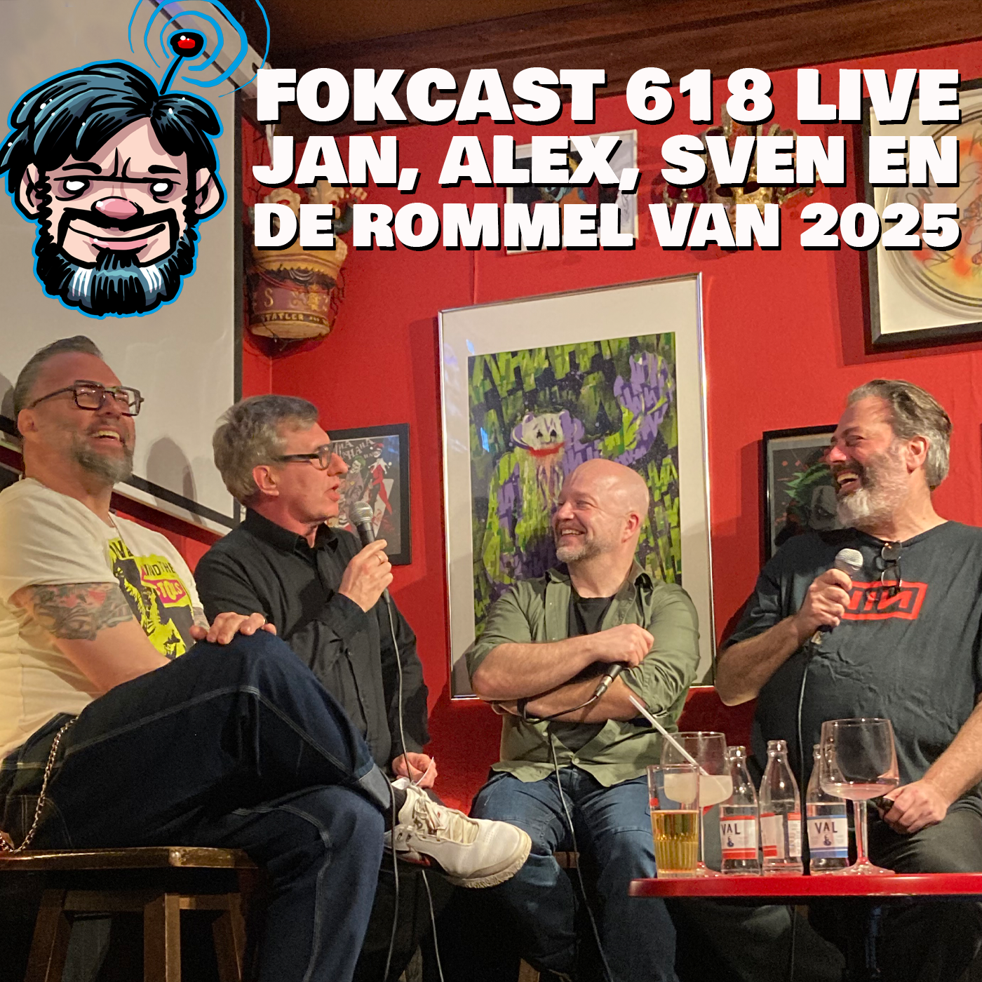 FOKCAST