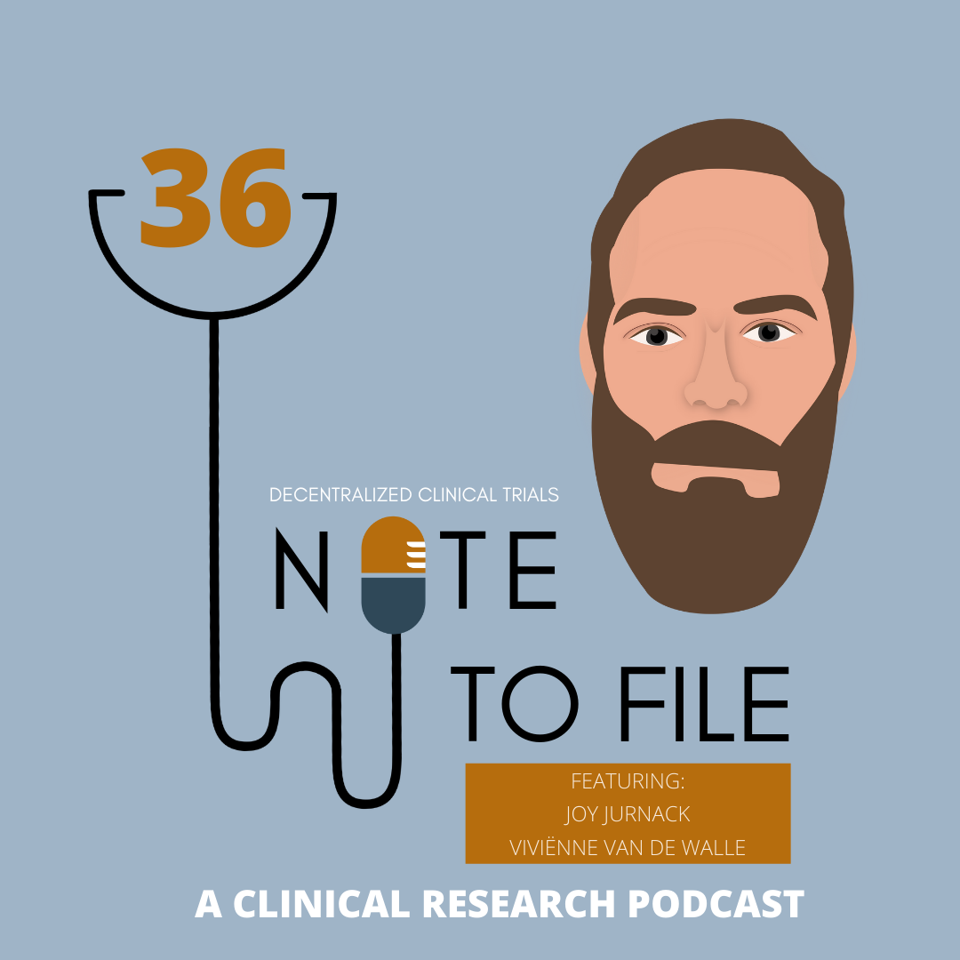Note to File: A Clinical Research Podcast