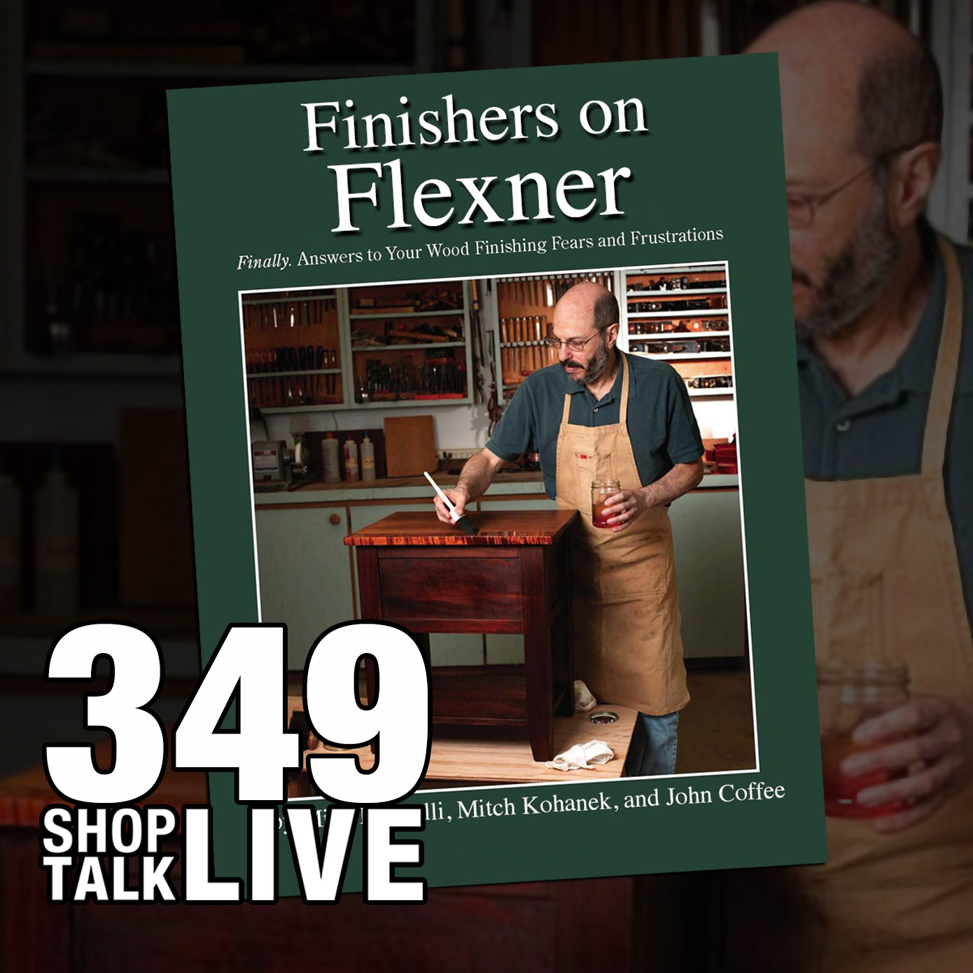 STL349: Finishers on Flexner