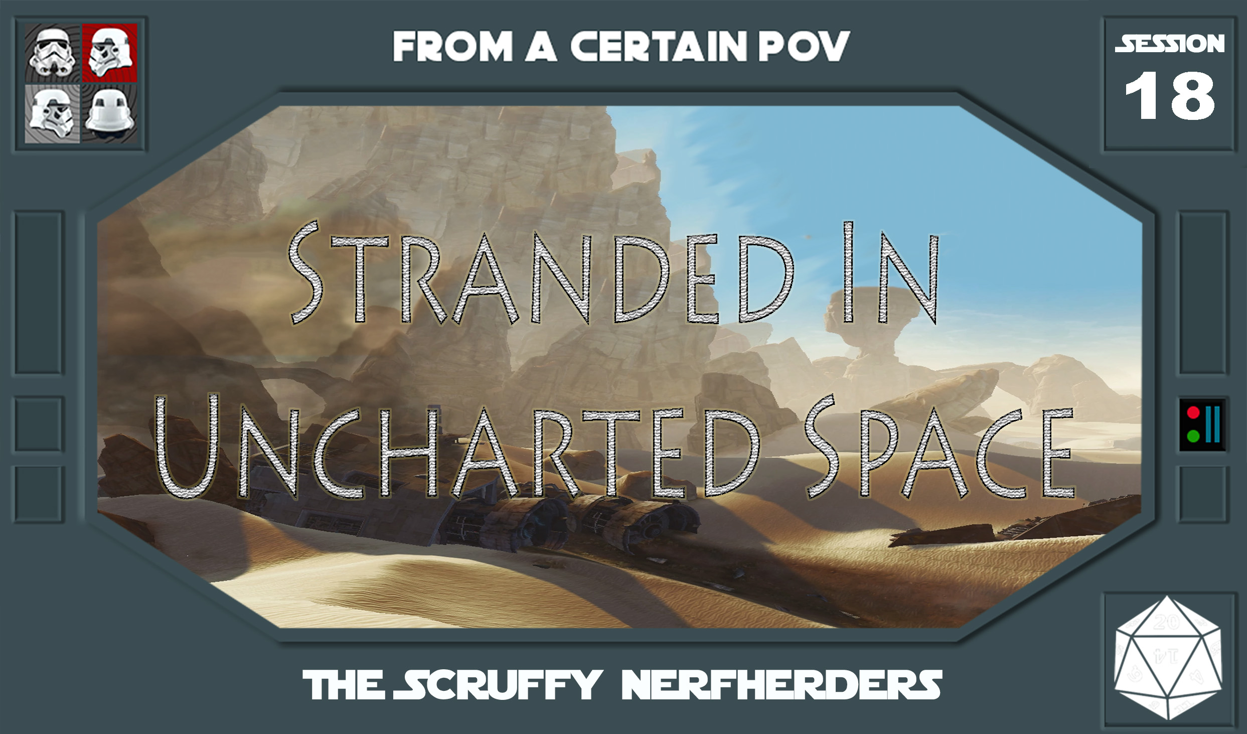 Scruffy Nerfherders\'s Podcast