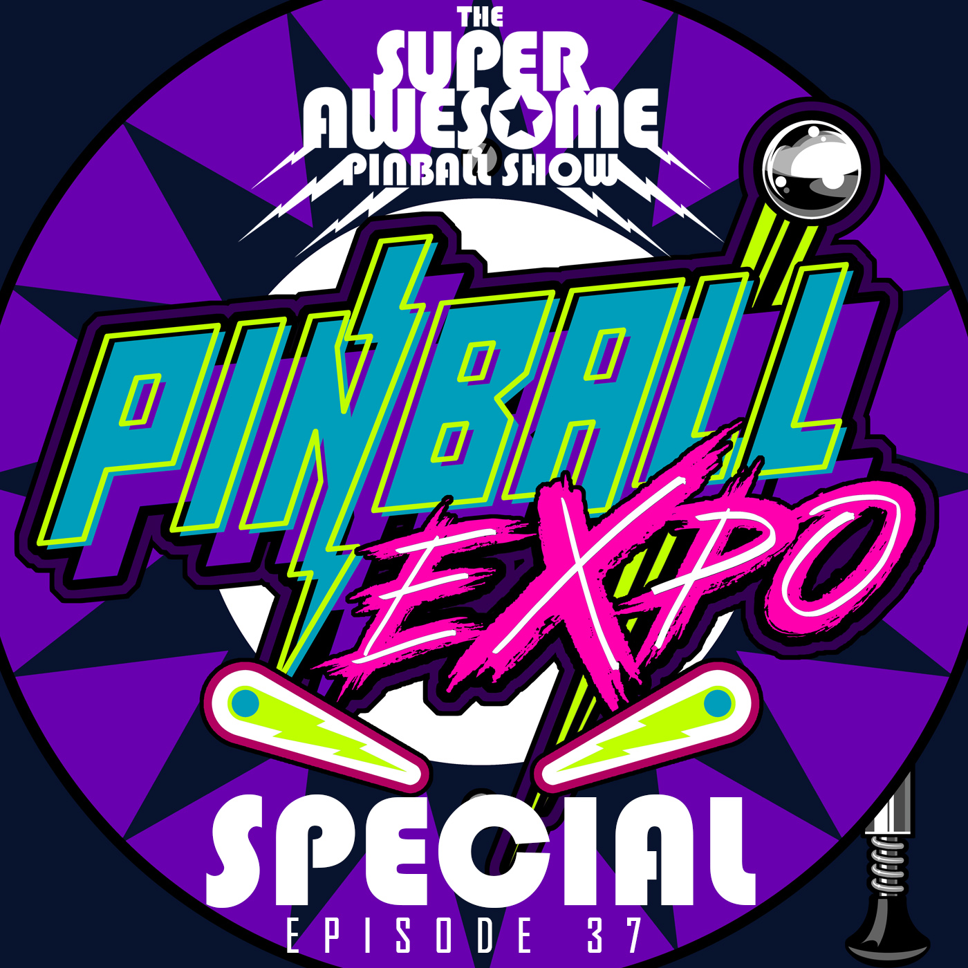 The Super Awesome Pinball Show