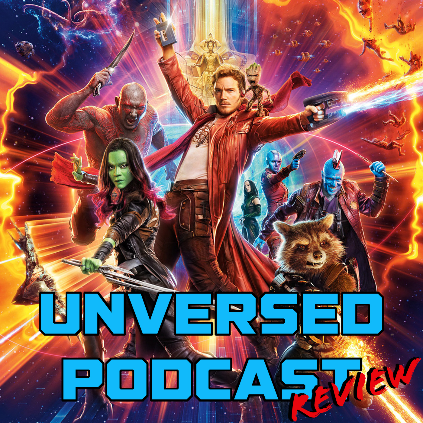 Guardians of the Galaxy Vol. 2 Review (Spoiler Free)