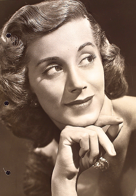 Happy Birthday, Joan Alexander