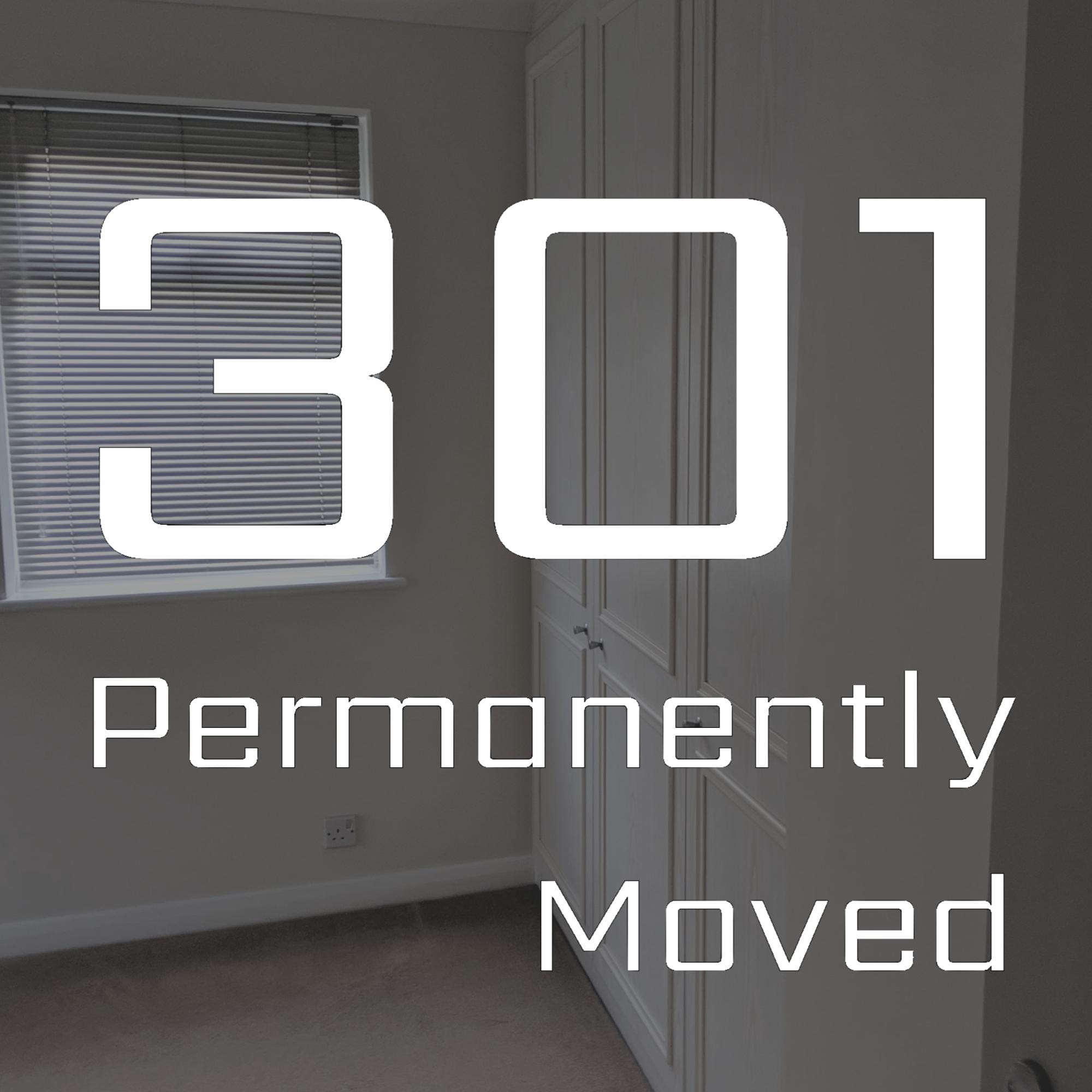 Permanently Moved