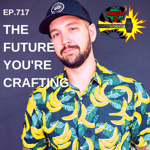 Crushing The Day Podcast