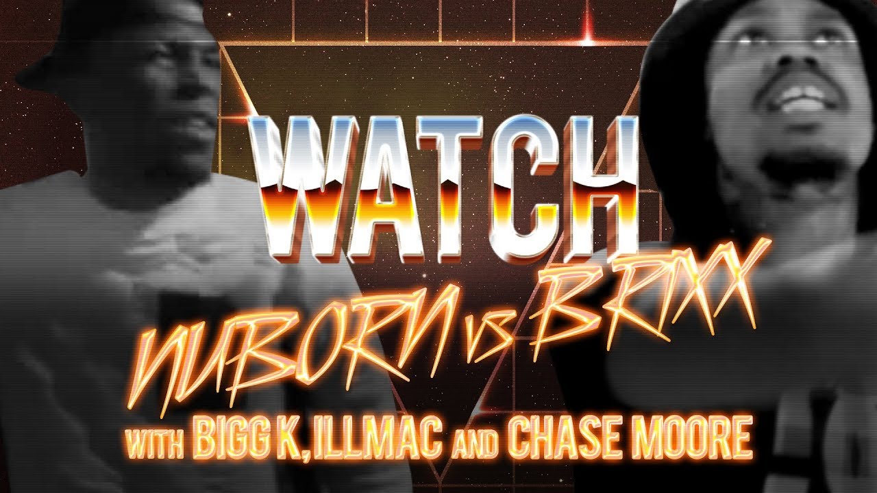 NUBORN vs BRIXX BELVEDERE with BIGG K, ILLMAC and CHASE MOORE episode artwork