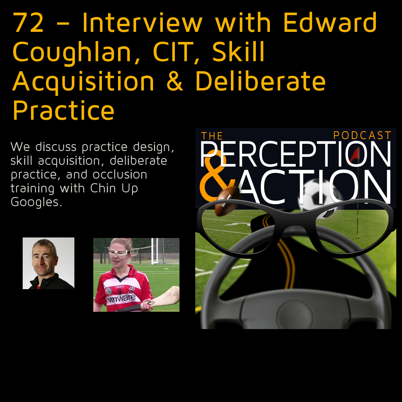 The Perception & Action Podcast