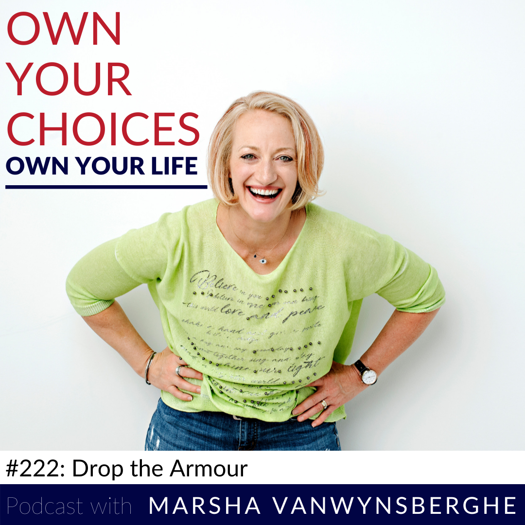 #222: Drop the Armour