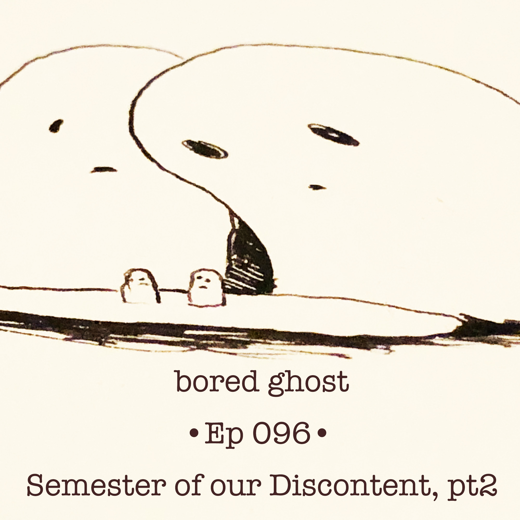 Bored Ghost