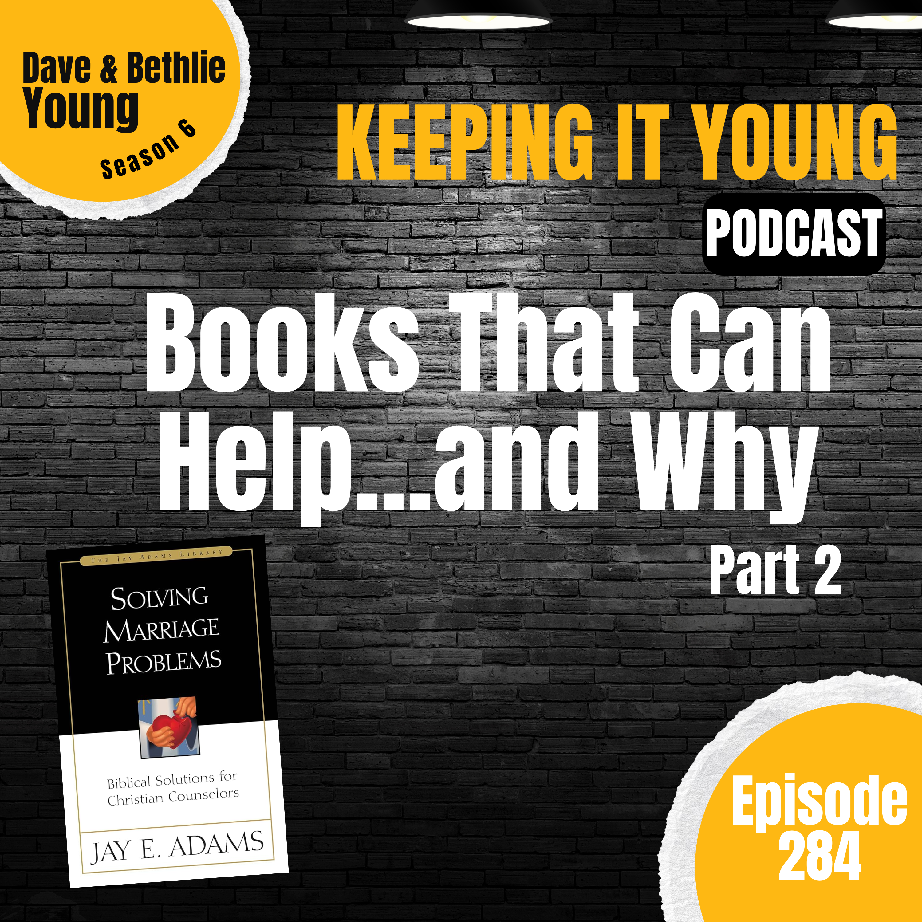 Books That Can Help...and Why [Adams] Part 2