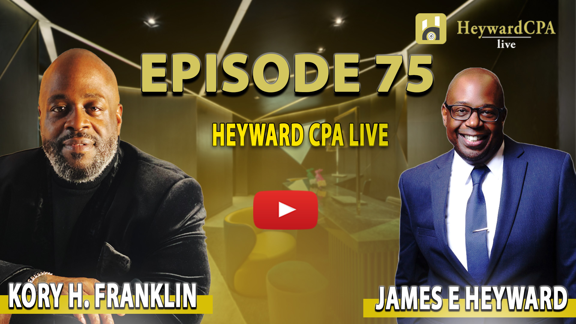 HeywardCPA Live!