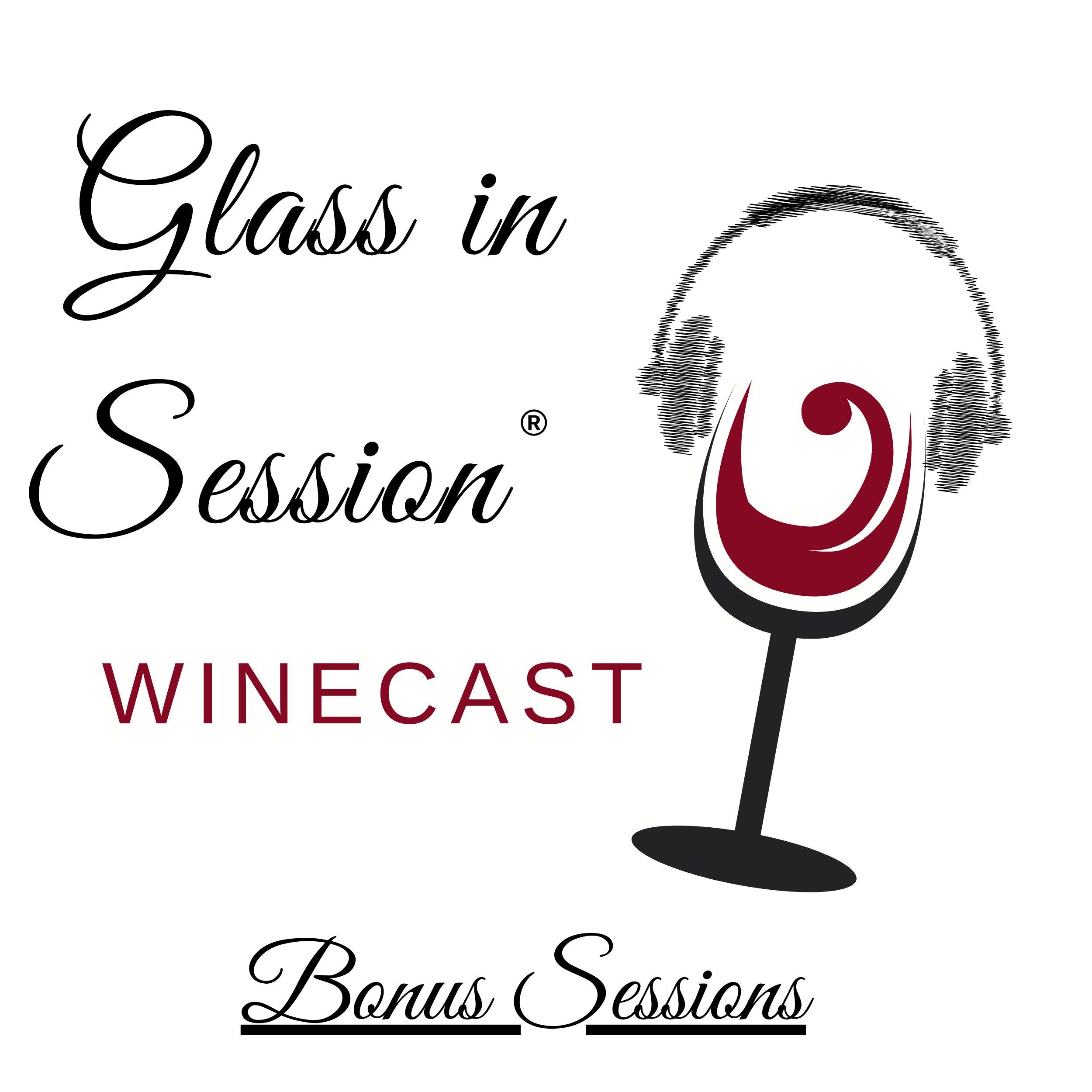 Glass in Session® Winecast
