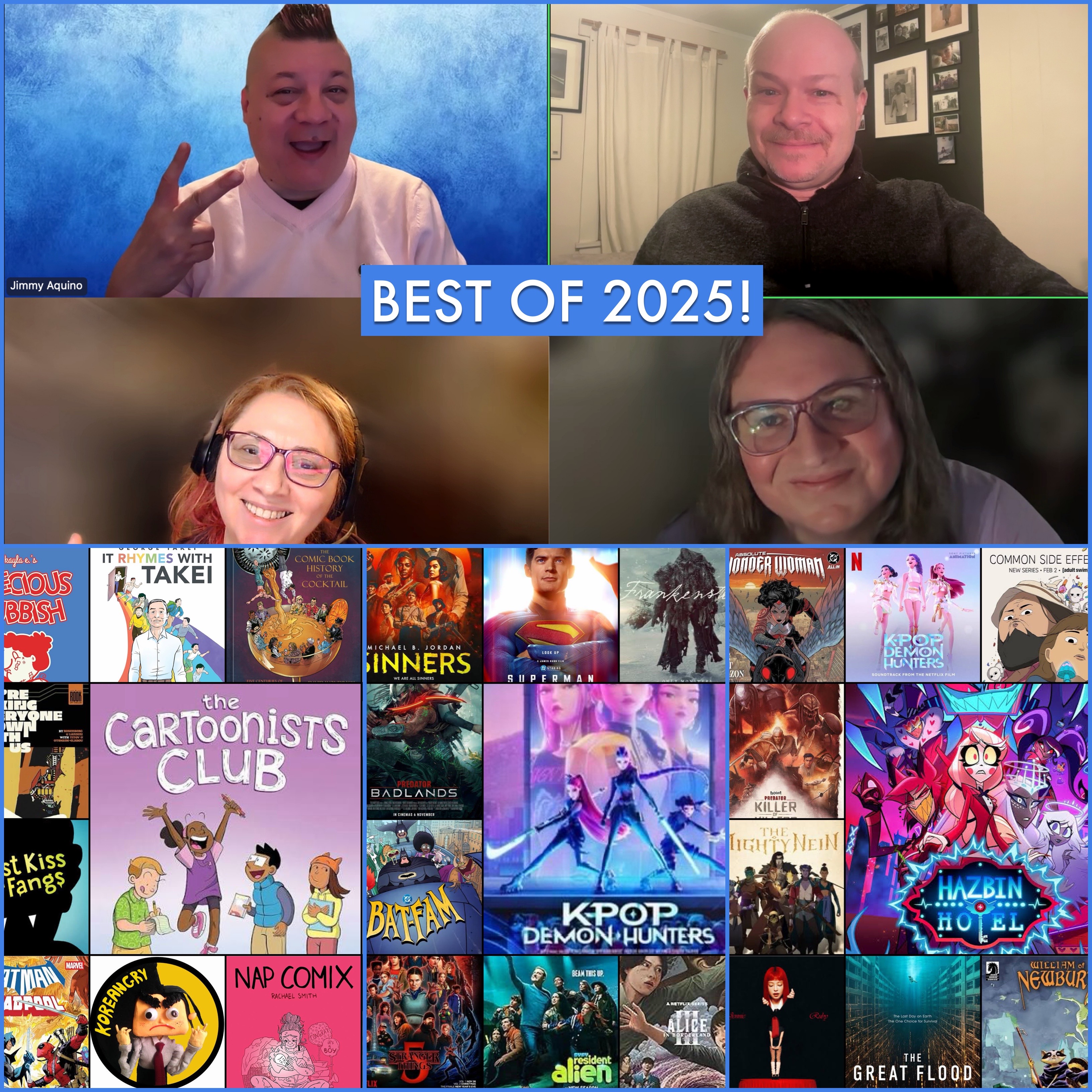 Episode 1687 - Best of 2025!