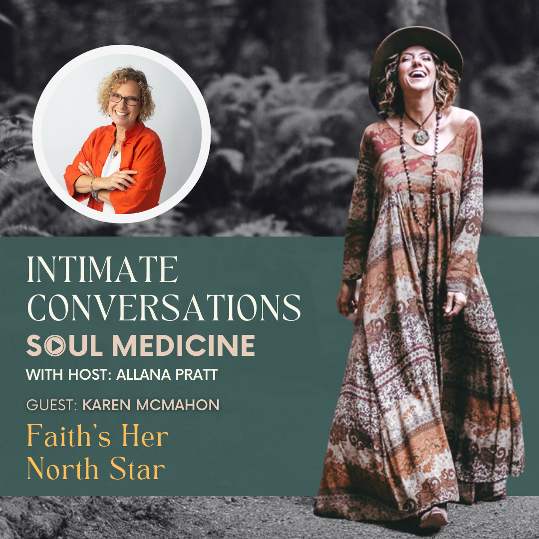 Faith's Her North Star with Karen McMahon