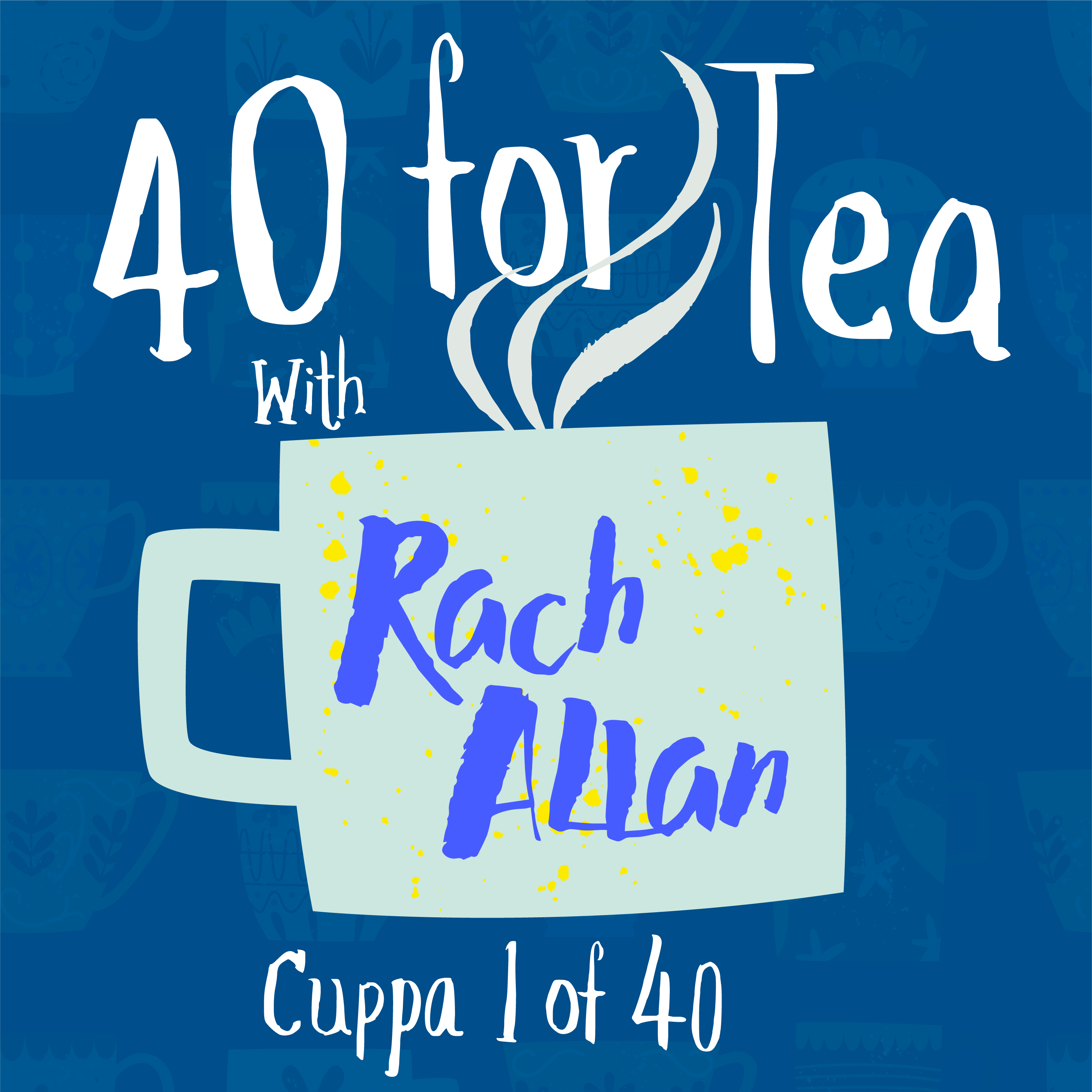 40 for Tea
