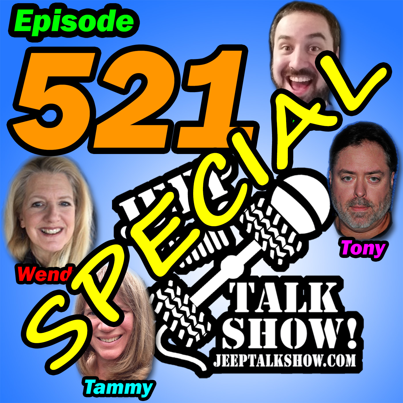 Episode 521 Special - JTS Round Table
