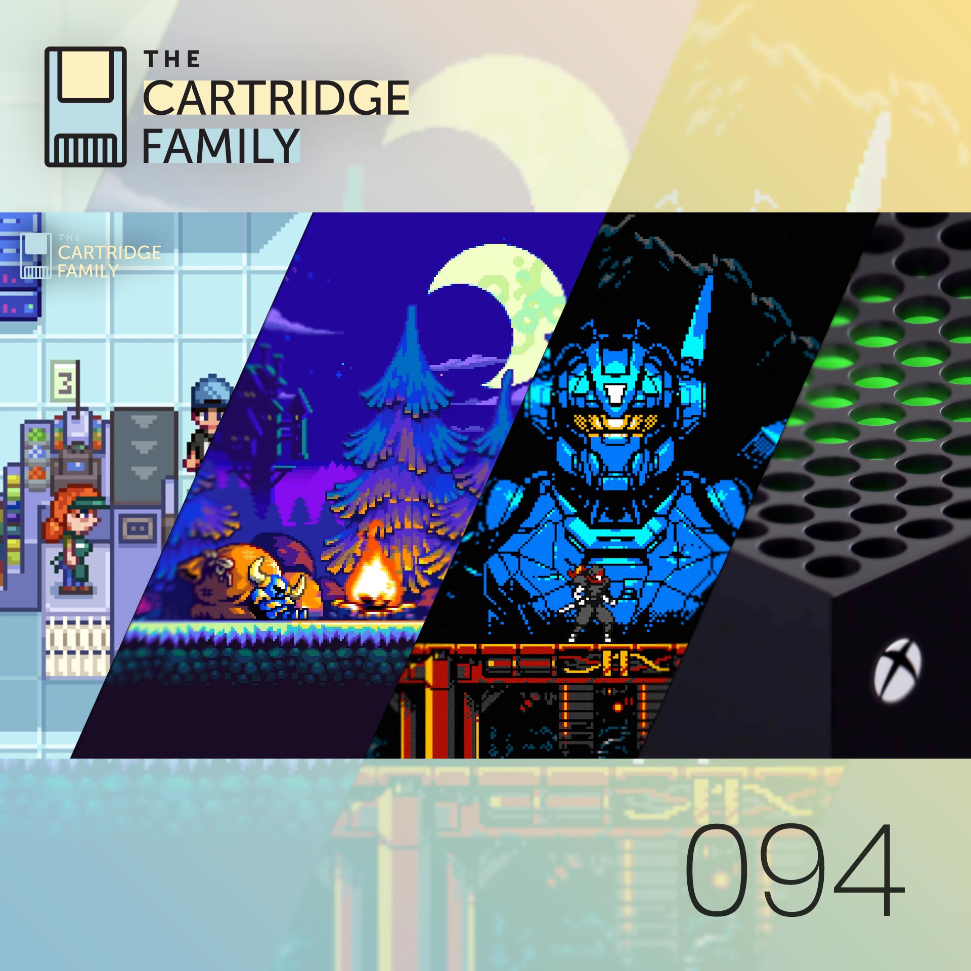 The Cartridge Family