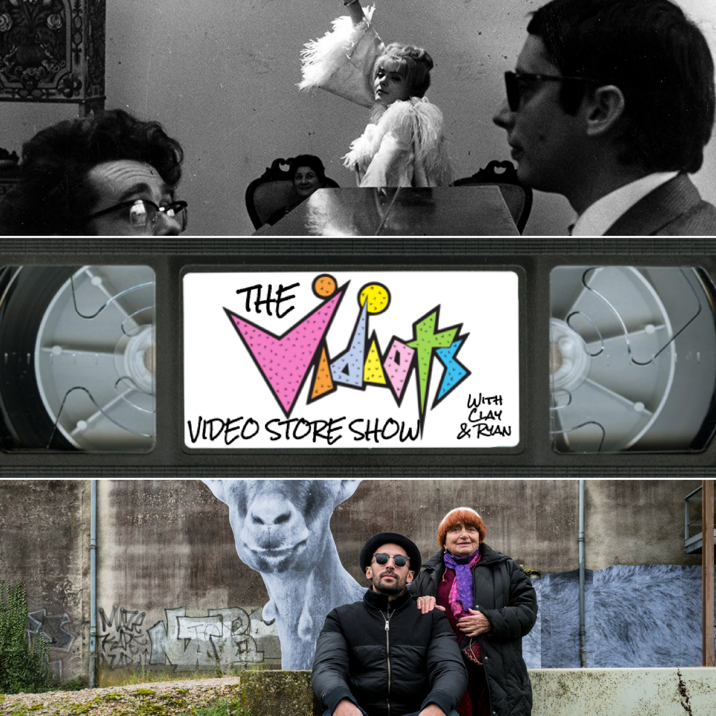 Vidiots Video Store Show