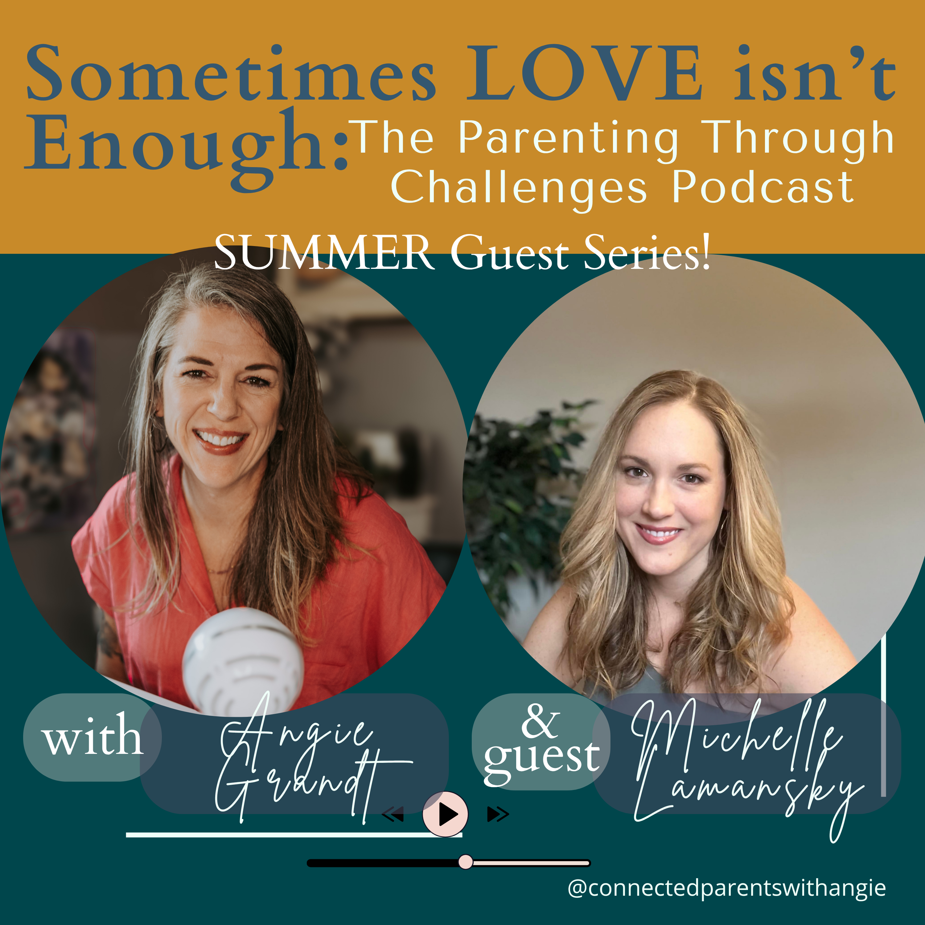 75.🎙️Summer Guest Series: When Healing Finds You (with Michelle L)