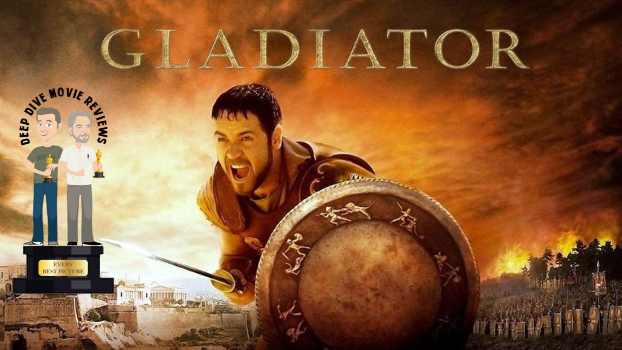 Every Best Picture - Gladiator (2000) - Academy Award Winners Series