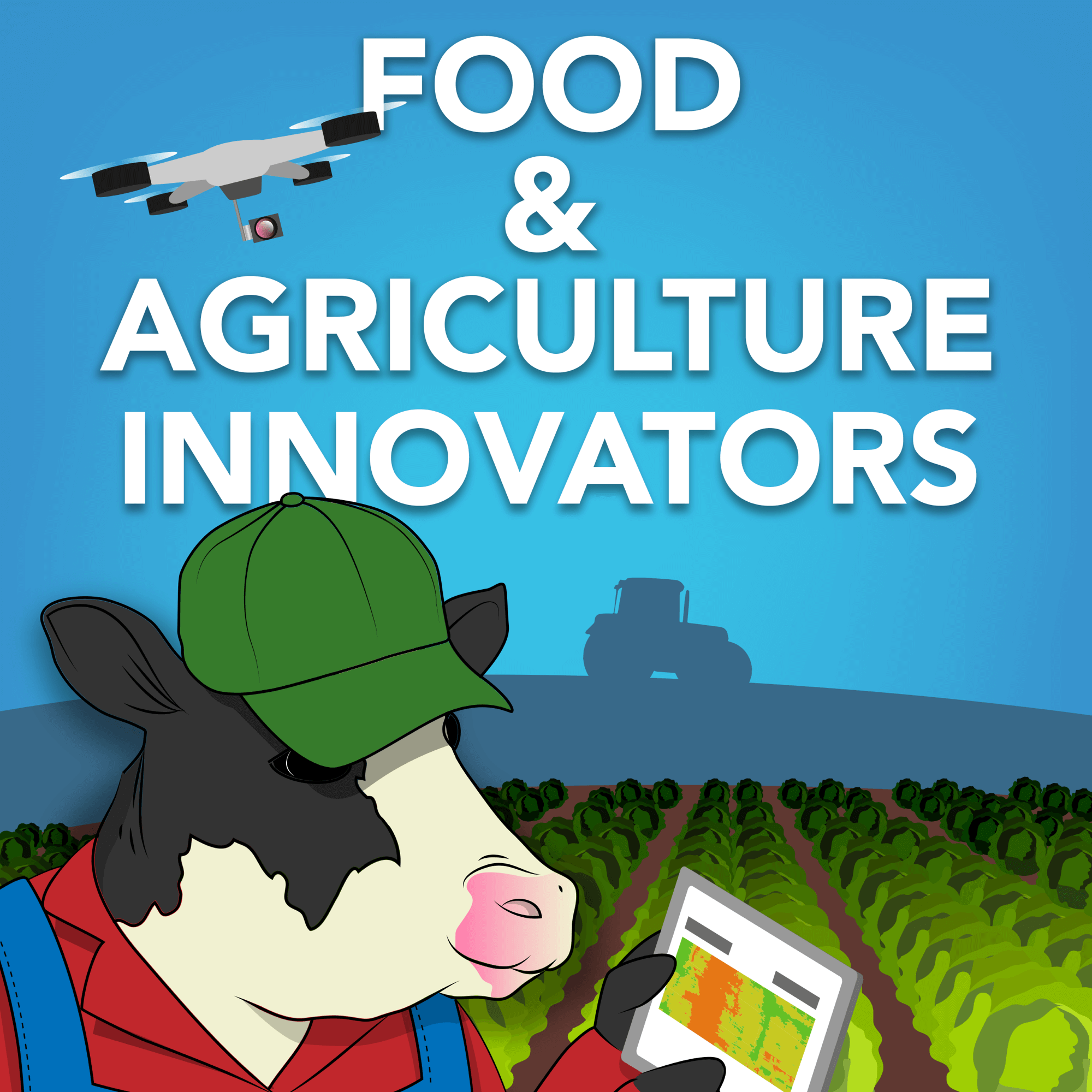 5: Climate Change Fighting Fungi and Empowering Smallholder Farmers - Rusty Rodriguez of Adaptive Symbiotic Technologies