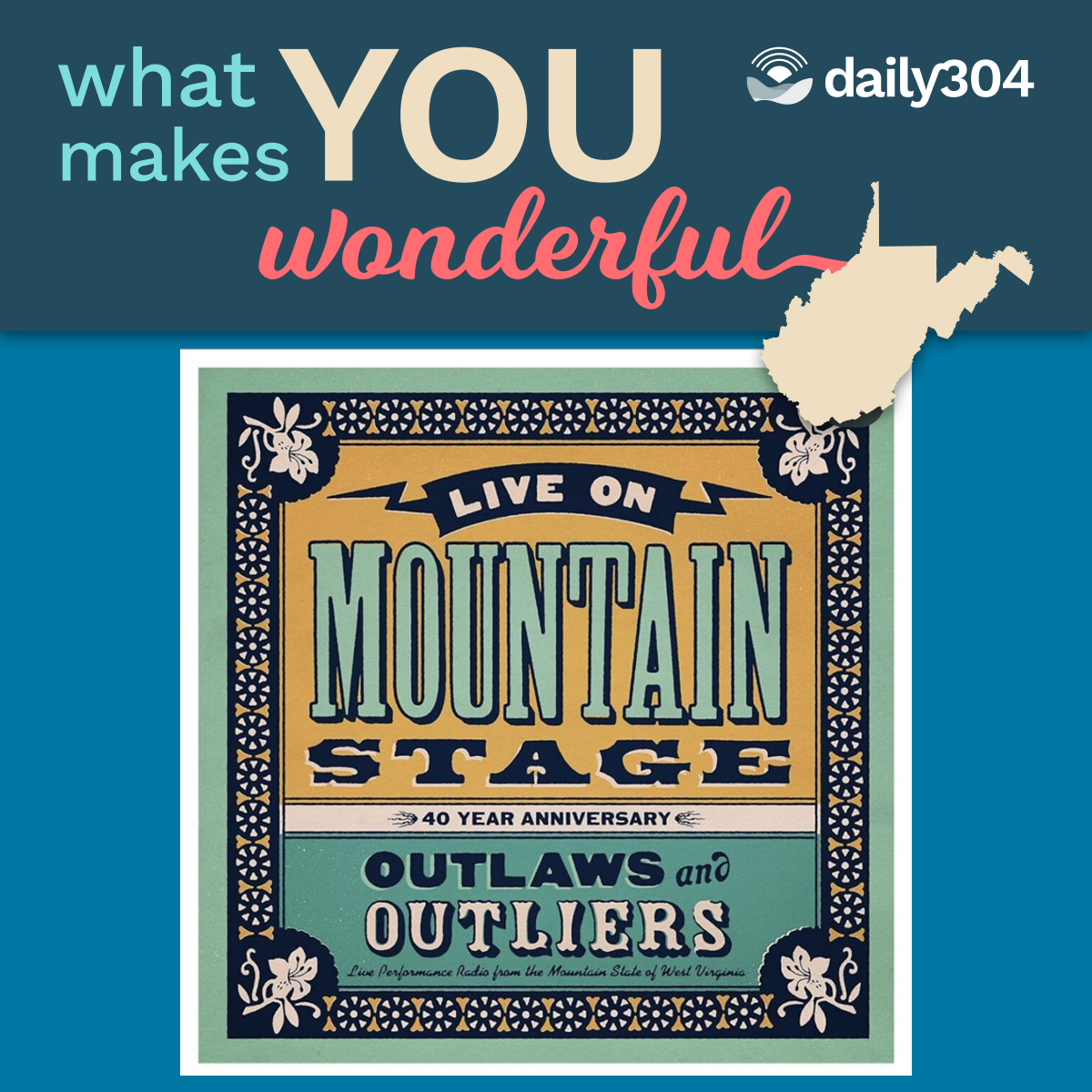 What Makes You Wonderful