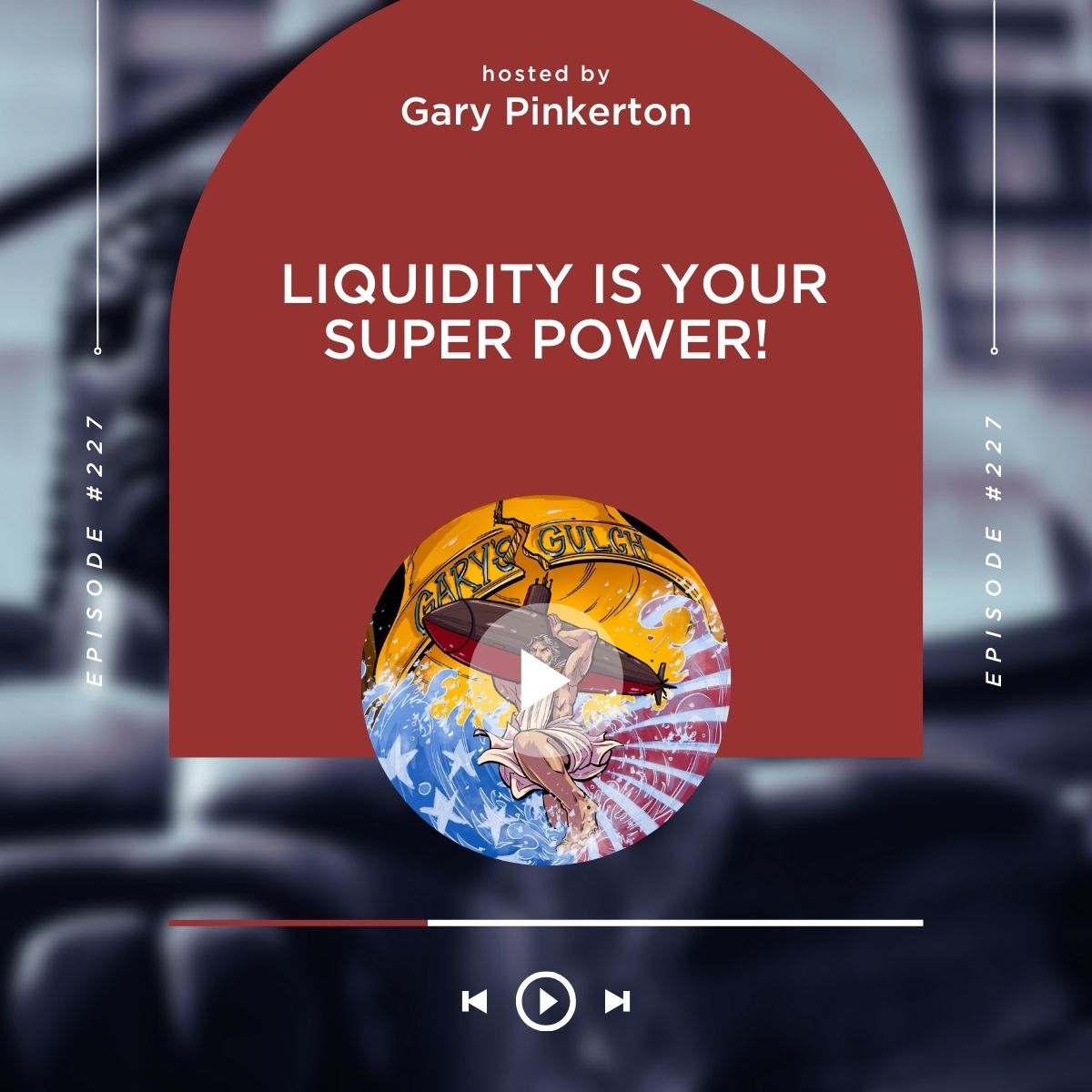 Liquidity is Your Super Power!