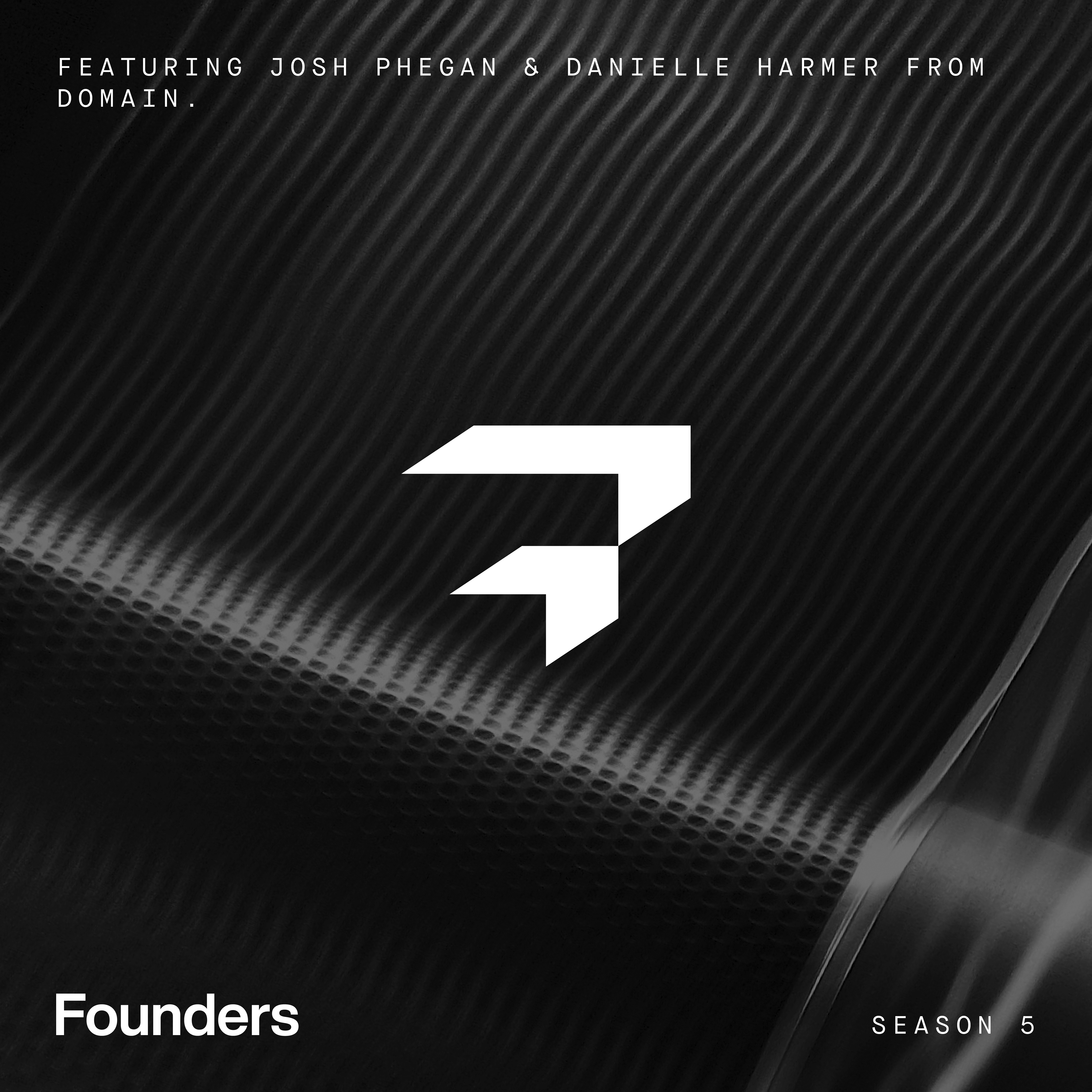 S5 - Ep 1 | Josh Phegan x Danielle Harmer from Domain.