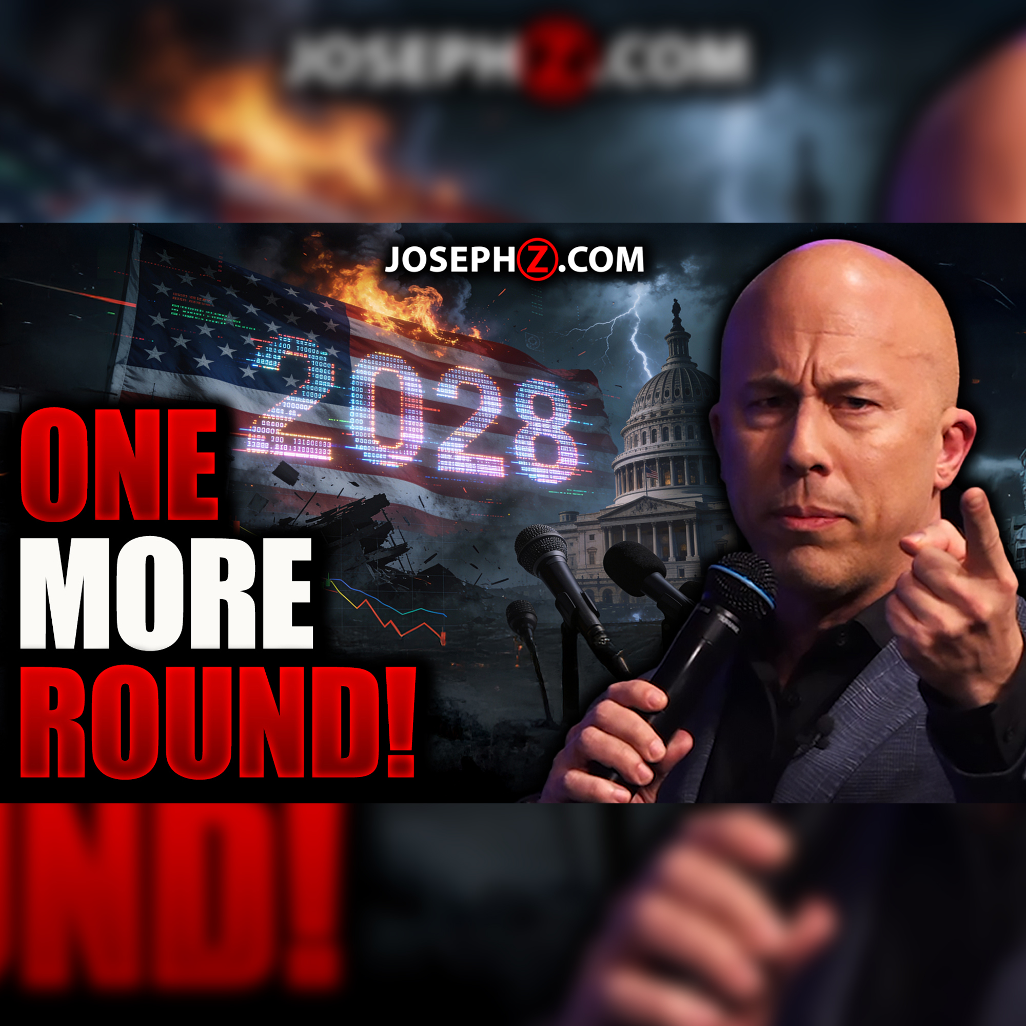 America Has One More Round!