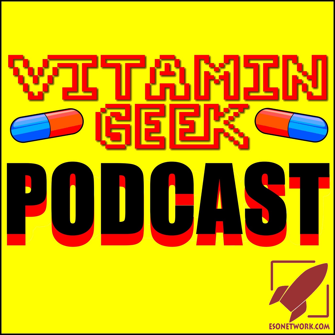 Vitamin Geek Podcast