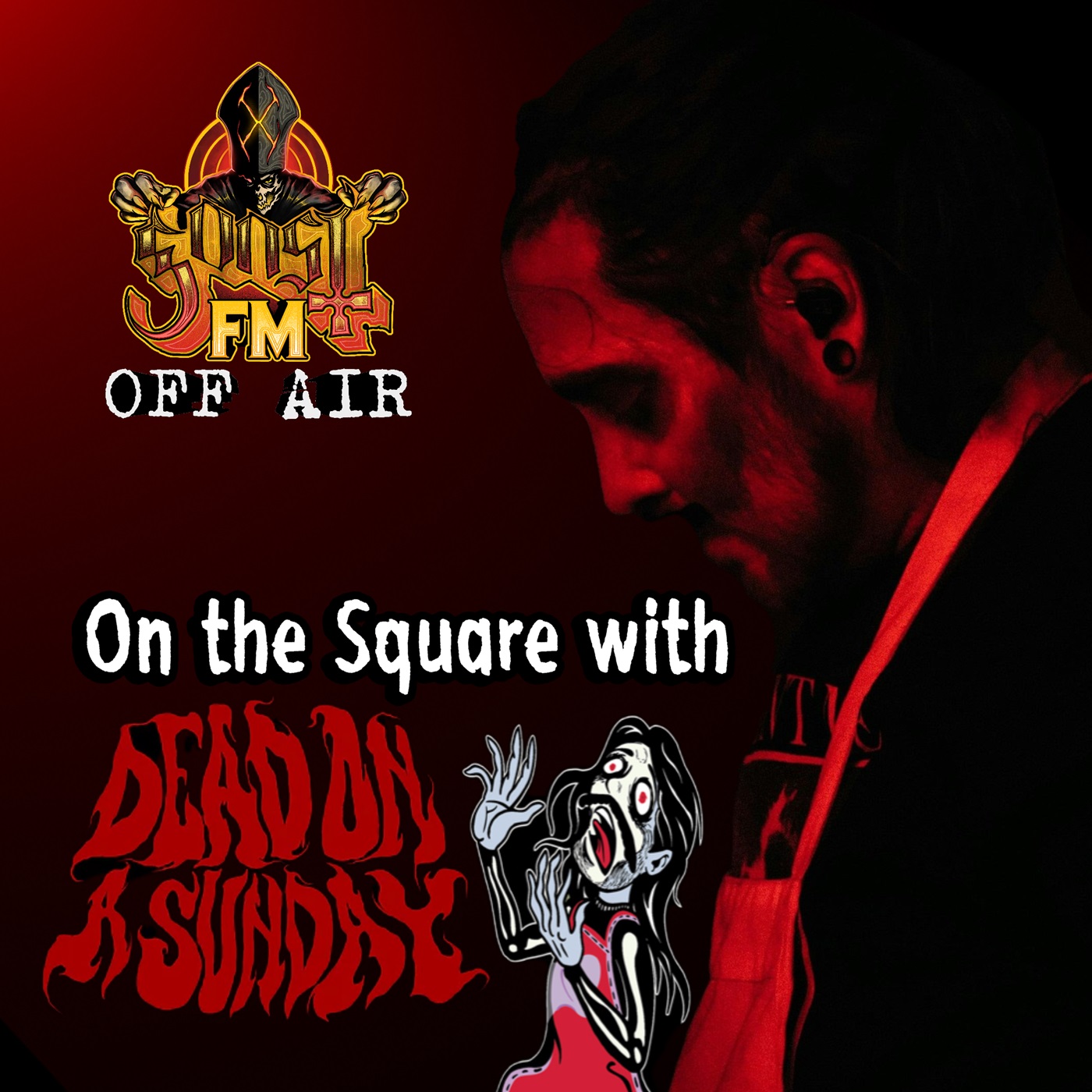 GonstFM: Off Air