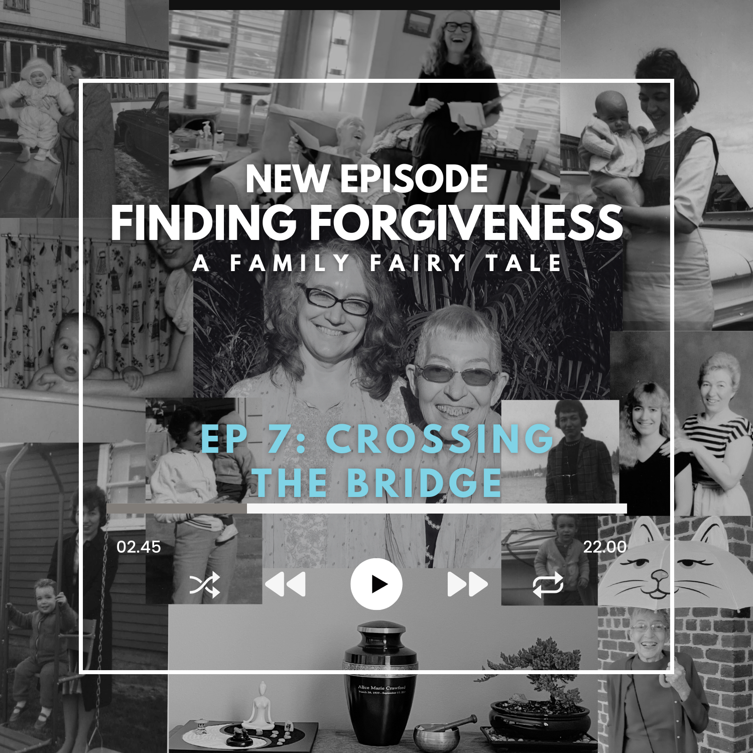 Finding Forgiveness - A Family Fairy Tale