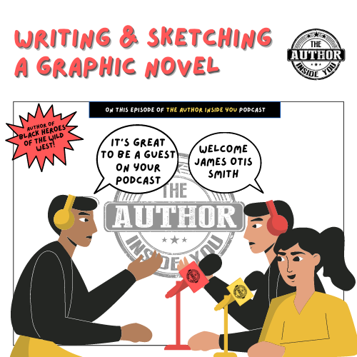 Writing and Sketching a Graphic Novel