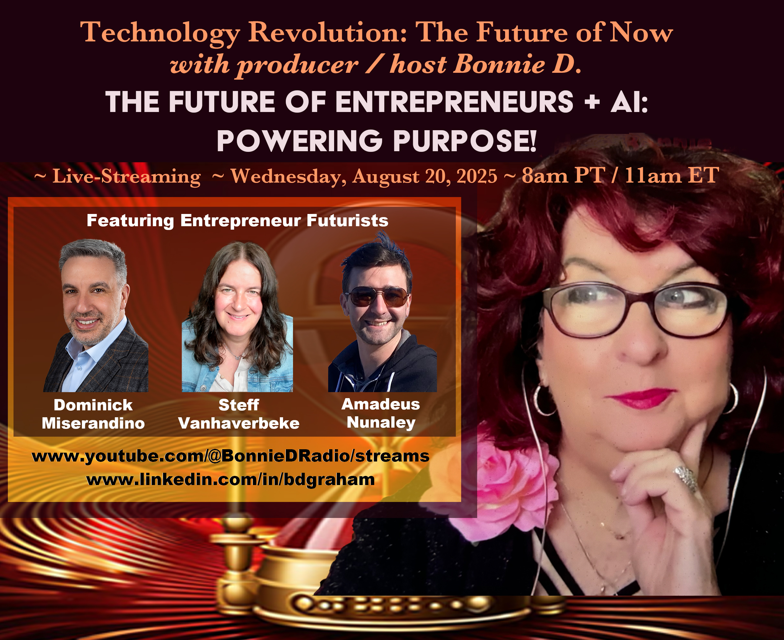 Technology Revolution: The Future of Entrepreneurs + AI – Part 2