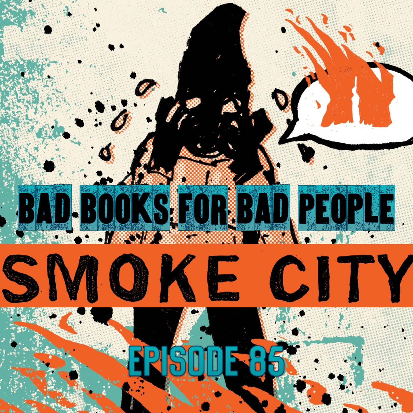 Bad Books for Bad People